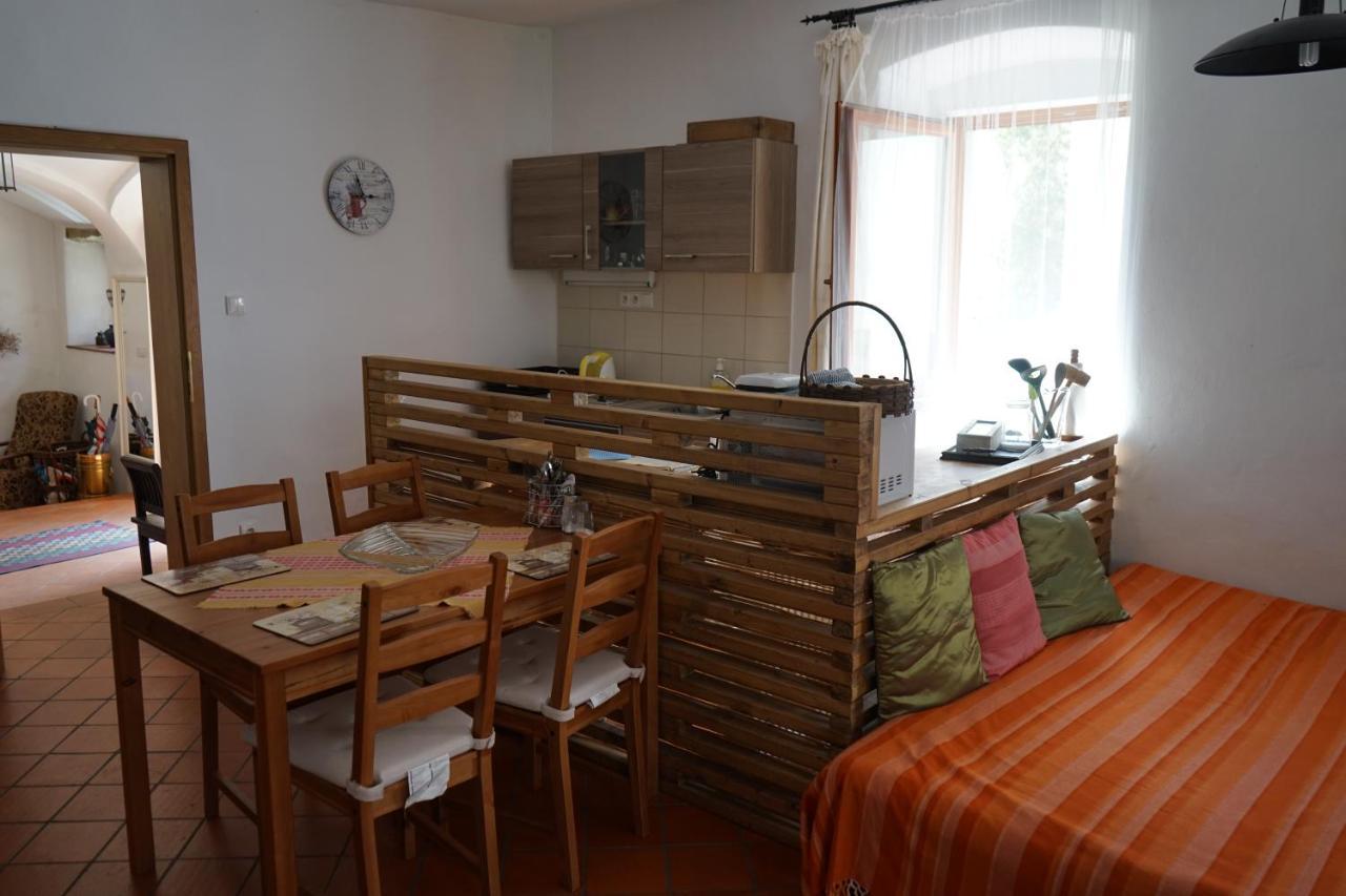 Apartmany Statek Cimer Eksteriør billede